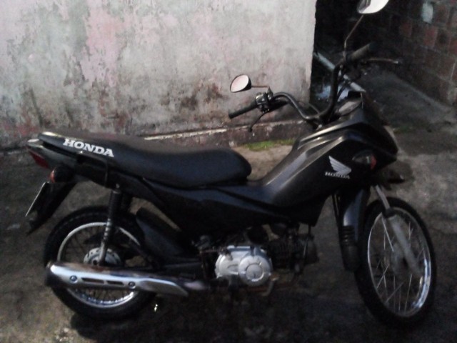 HONDA POP 110I 2017