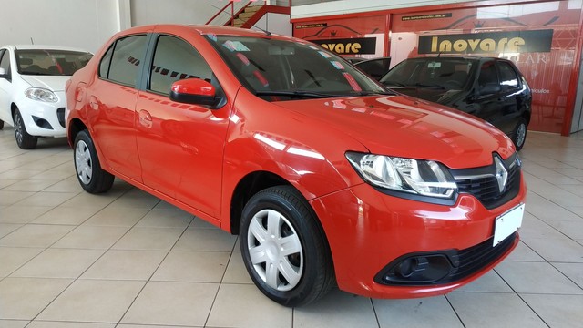 RENAULT LOGAN EXPRESSION 1.0 2019