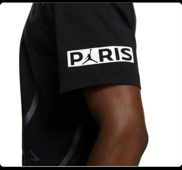 Camisa Nike Jordan Paris saint-germain ICI C'EST 03 - Foto 4