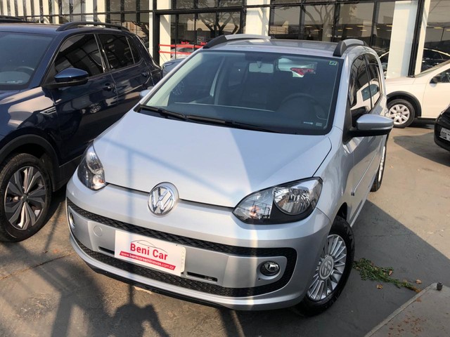 VOLKSWAGEN UP! 1.0 12V TSI E-FLEX MOVE
