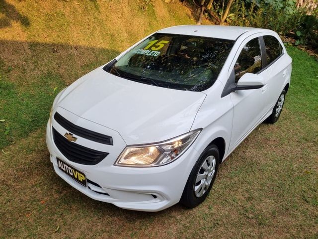 CHEVROLET ONIX HATCH LS 1.0 8V FLEXPOWER 5P MEC.