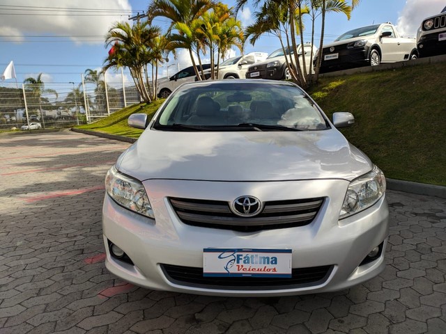 COROLLA XEI AUTOMÁTICO