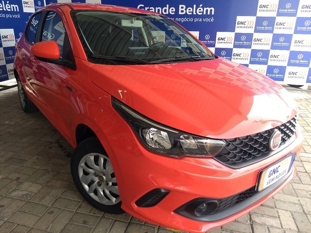 FIAT ARGO 1.0 FIREFLY FLEX DRIVE MANUAL