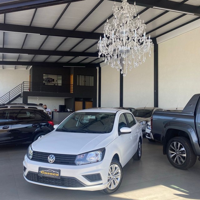 VOLKSWAGEN VOYAGE 1.0 12V MPI TOTAL COMFORTLINE