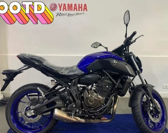MT 07 ANO 2021 R$ 40.000,00