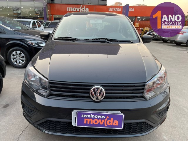 VOLKSWAGEN GOL 1.0 12V  FLEX 