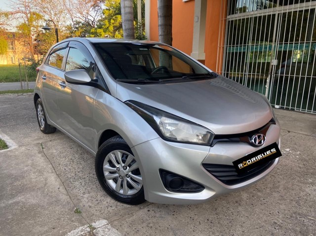 HB20 CONFORT PLUS 2015 1.0 GNV