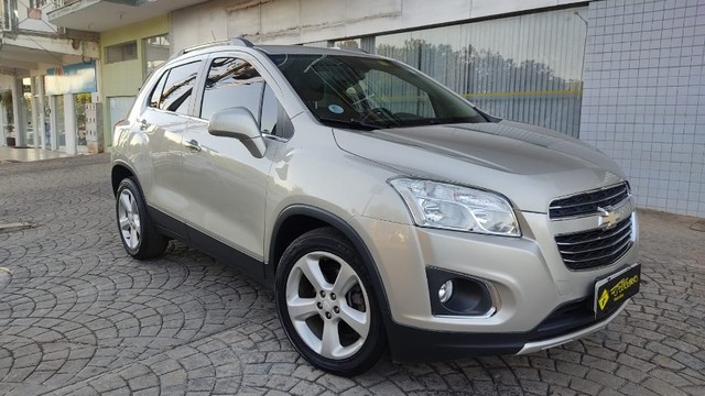 CHEVROLET TRACKER LTZ 2016/2016