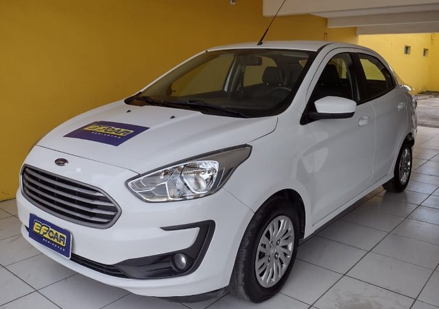 KA SEDAN SE 1.0  FLEX  2019