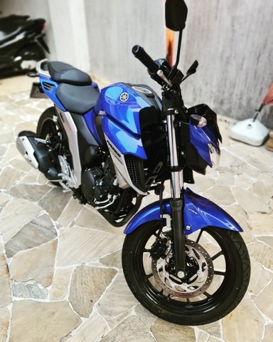 YAMAHA FZ250CC 2021 APENAS 400KM