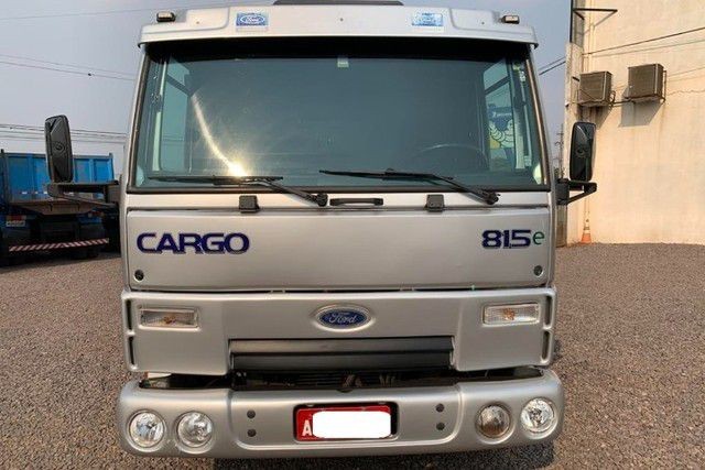 CAMINHÃO FORD CARGO 815