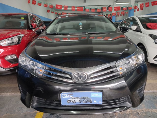 TOYOTA COROLLA GLI 2017 AUTOMÁTICO 1.8 FLEX