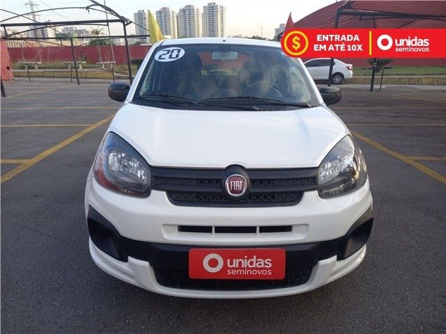 FIAT UNO 2020 1.0 FIRE FLEX ATTRACTIVE MANUAL