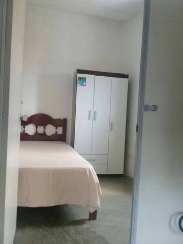 Alugo quarto individual com tudo incluso