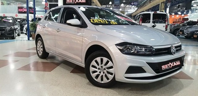 VOLKSWAGEN POLO 1.0 MPI TOTAL 2020
