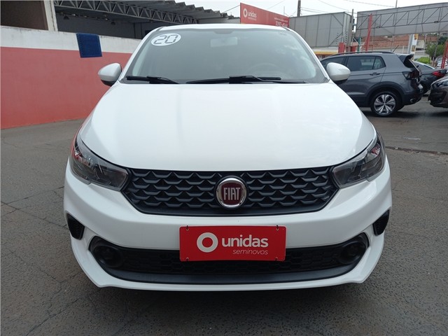 FIAT ARGO 2020 1.0 FIREFLY FLEX DRIVE MANUAL