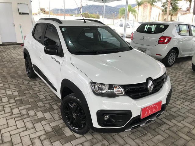 RENAULT KWID OUTSID