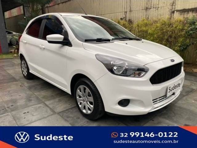 FORD KA 2017/2018 1.0 TI-VCT FLEX SE MANUAL