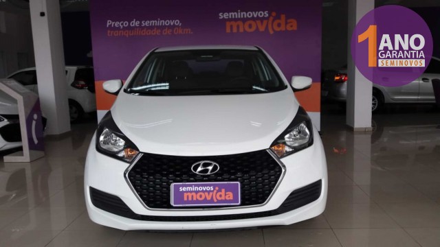 HYUNDAI HB20S 1.6 COMFORT STYLE  AUT   FLEX 