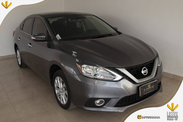 SENTRA 2018/2019 2.0 S 16V FLEXSTART 4P AUTOMÁTICO