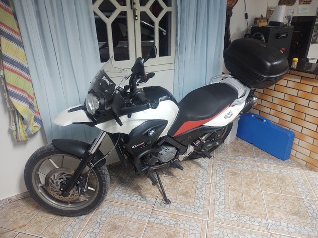 VENDO BMW GS 650