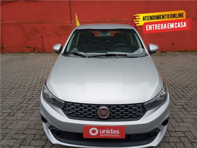 FIAT ARGO 2020 1.0 FIREFLY FLEX DRIVE MANUAL