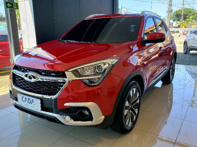 CHERY TIGGO 5X 1.5 VVT TURBO IFLEX TXS
