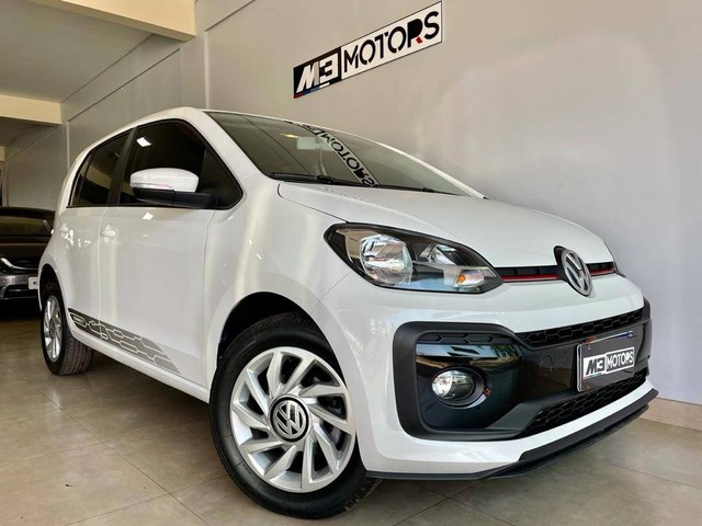 UP 2019/2020 1.0 170 TSI TOTAL FLEX CONNECT 4P MANUAL