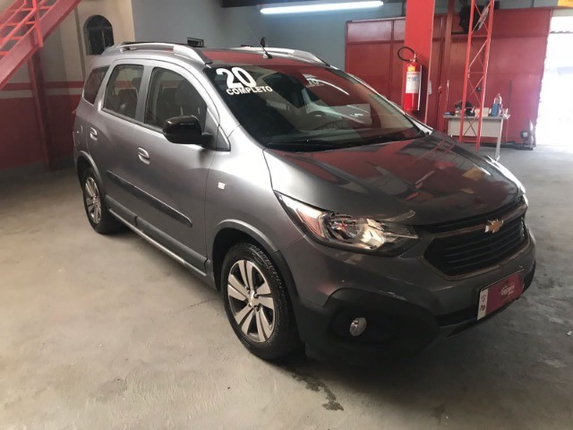 SPIN ACTIV7 1.8 AUTOMÁTICA 7 LUGARES 2020