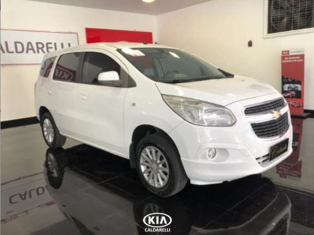 CHEVROLET SPIN 1.8L AT LT