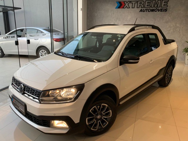 SAVEIRO CROSS CD 1.6- FLEX 2020