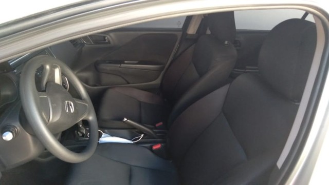 HONDA CITY 2016 1.5DX