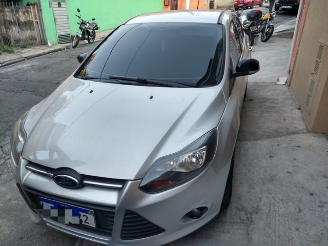 FORD FOCUS 1.6 AUT 2014