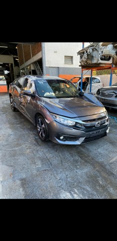 Sucata Honda Civic 2.0 EX 2017