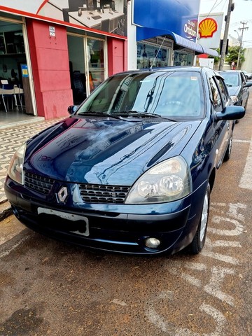 CLIO SEDAN PRIVILEGE HI-FLEX 1.6 16V