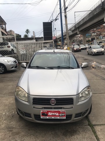 FIAT SIENA 2012