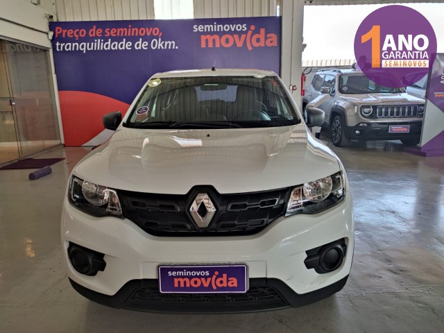 RENAULT KWID ZEN 1.0 12V SCE  FLEX 