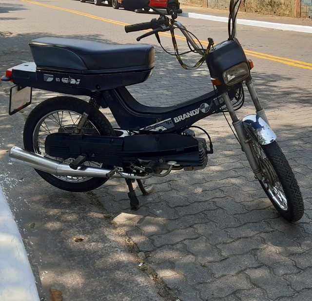 MOBILETE HERO PUCH 65CC 2MARCHAS