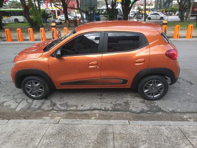KWID 1.0 INTENSE 2018: ÚNICO DONO , ( 100% REVISADO)! - Foto 5