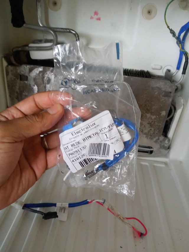 Refrigeração: Conserto de geladeira e freezer - Foto 5