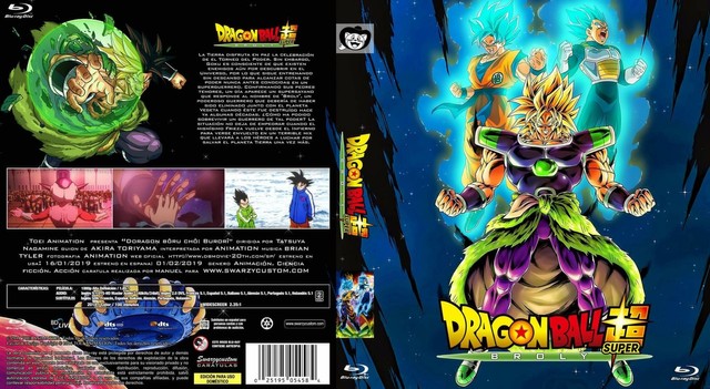 Dragon Ball Z Serie, Filmes E Especiais Completo Em Blu-ray