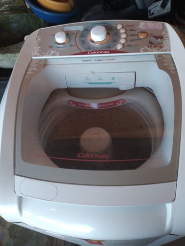 Máquina de lavar colormaq  - Foto 5