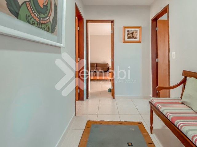 Apartamento duplex à venda em Tirol (Natal/RN) - Majestic - 3 suites, sendo duas delas com - Foto 8