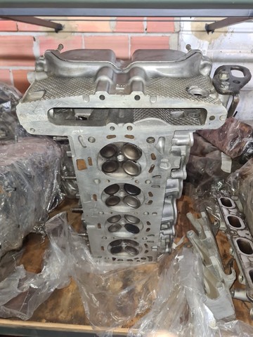Cabeçote Gm-chevrolet captiva 2.4 16v (código 12600788) Ano 2007/2010 .   - Foto 3