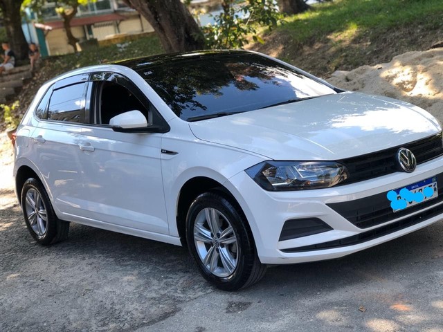 polo 1.6 branco