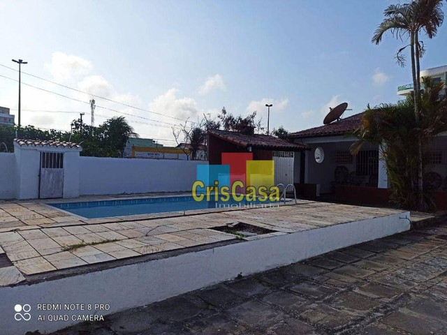 Casa com 4 dormitórios para alugar, 150 m² por R$ 5.000,00/mês - Braga - Cabo Frio/RJ - Foto 2