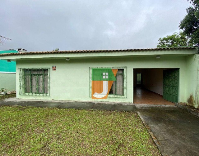 Casa com 3 dormitórios para alugar, 175 m² por R$ 2.600,00/mês - Uberaba - Curitiba/PR