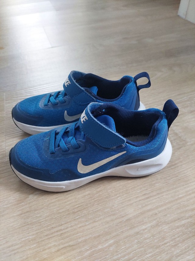 tenis nike numero 27