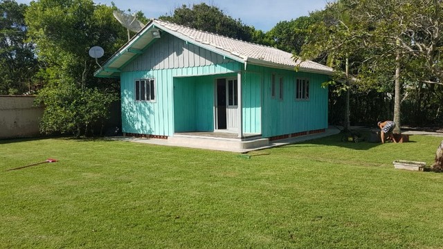 Aluguel temporada , canto grande em bmbinhas - SC