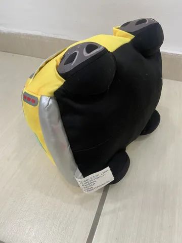 Fusca amarelo  - Foto 3